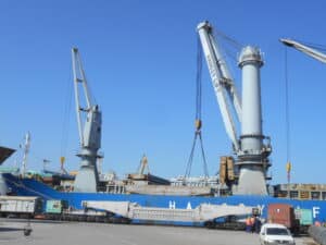 heavylift vessel project cargo