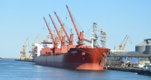 ship bulk carrier